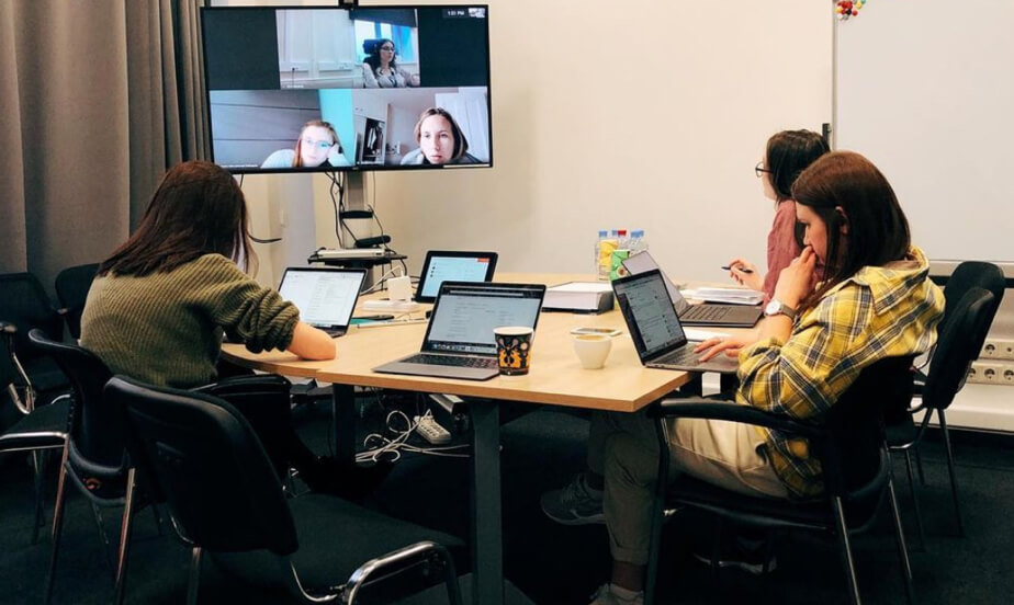 Кураторы CS центра