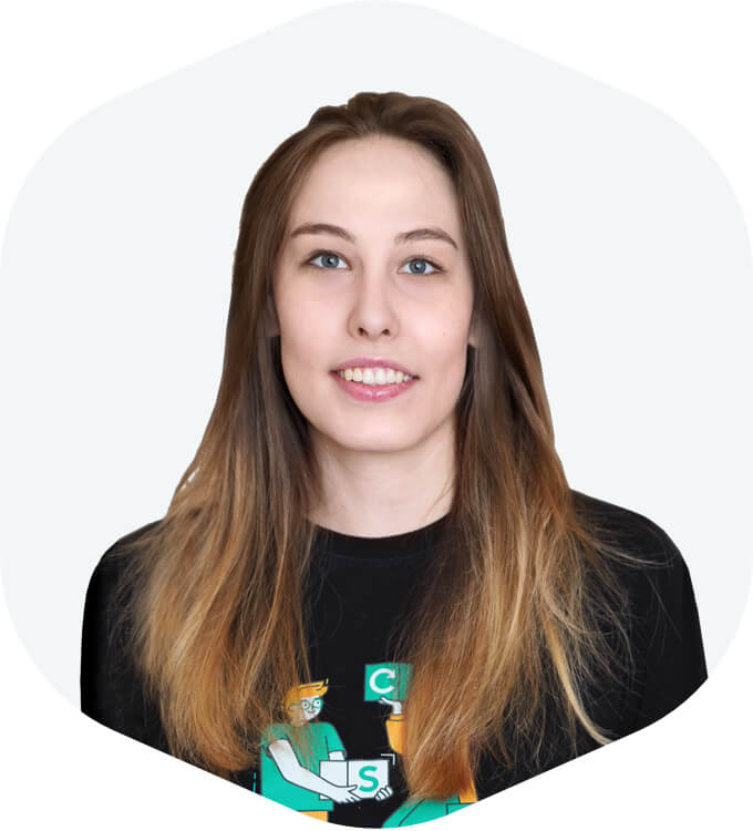 Анастасия Волошина